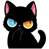 🤫 Эмодзи «Зип» для Telegram