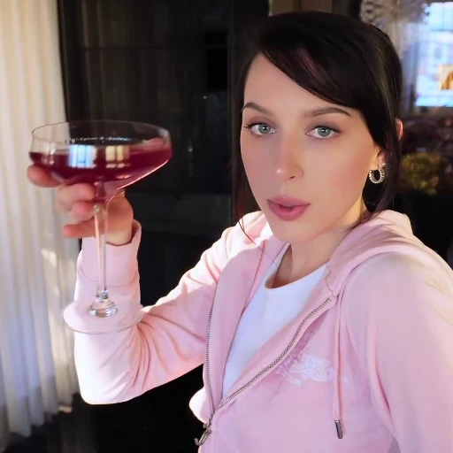 🍷 Стикер «Clapp Snap» для Telegram