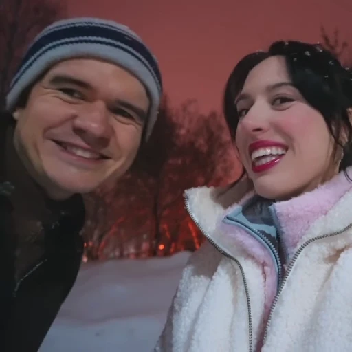 ❄️ Стикер «Clapp Snap» для Telegram