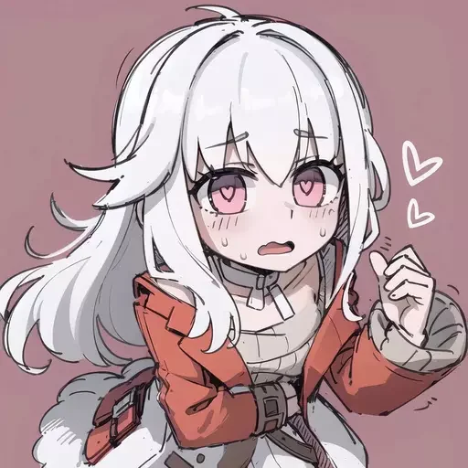 😥 Стикер «Clara - Honkai Star Rail» для Telegram