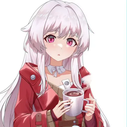 ☕️ Стикер «Clara - Honkai Star Rail» для Telegram