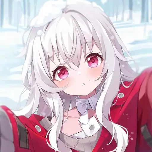 😮 Стикер «Clara - Honkai Star Rail» для Telegram