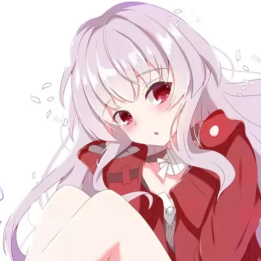 😚 Стикер «Clara - Honkai Star Rail» для Telegram