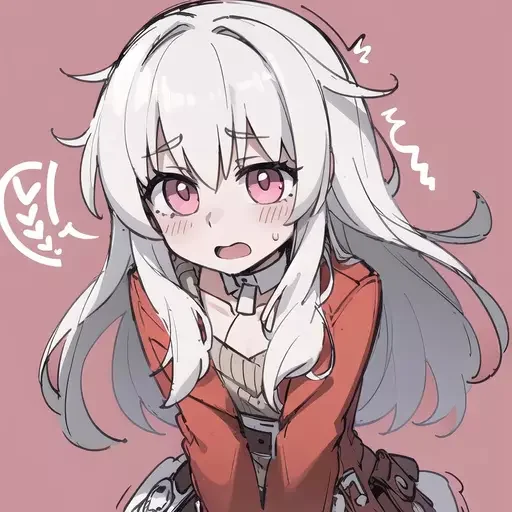 🥺 Стикер «Clara - Honkai Star Rail» для Telegram