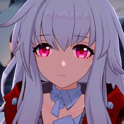 ☺️ Стикер «Clara - Honkai Star Rail» для Telegram
