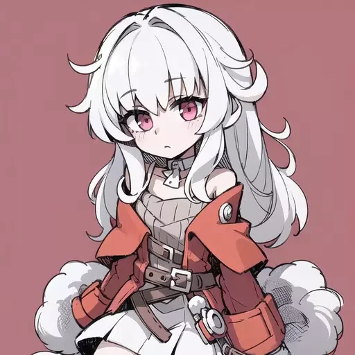 😯 Стикер «Clara - Honkai Star Rail» для Telegram