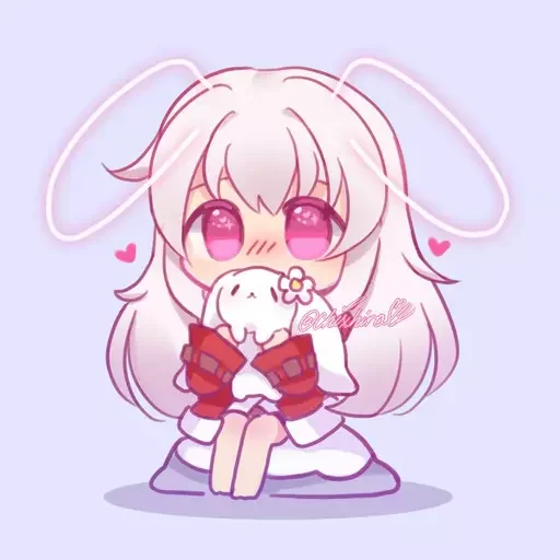 😍 Стикер «Clara - Honkai Star Rail» для Telegram