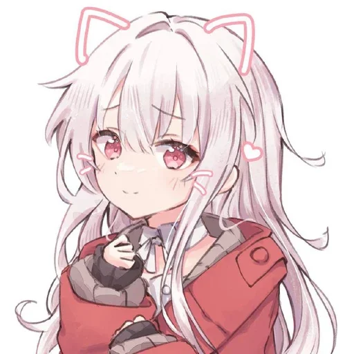 🐱 Стикер «Clara - Honkai Star Rail» для Telegram