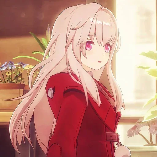😲 Стикер «Clara - Honkai Star Rail» для Telegram