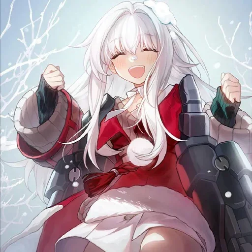 😄 Стикер «Clara - Honkai Star Rail» для Telegram