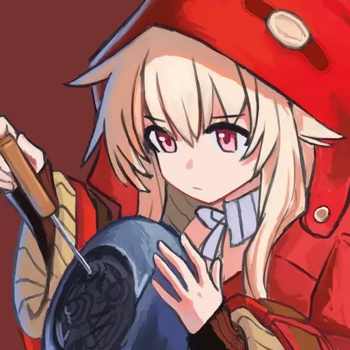 😑 Стикер «Clara - Honkai Star Rail» для Telegram