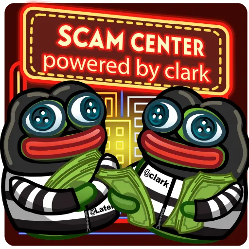 💵 Стикер «Clark and Later» для Telegram