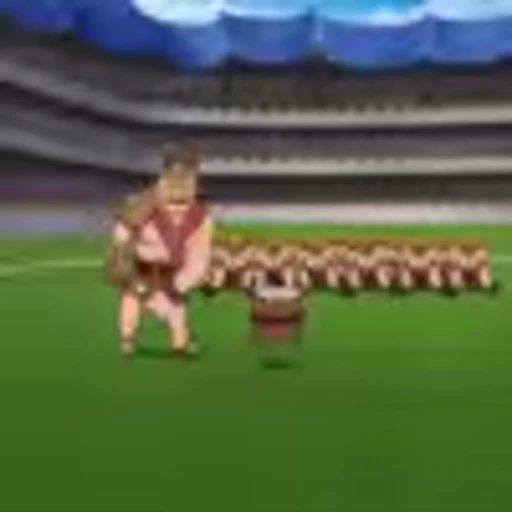 ⚽️ Эмодзи «Clash mix» для Telegram