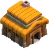 Стикер 13 Clash Of Clans