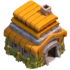 Стикер 10 Clash Of Clans