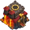 Стикер 6 Clash Of Clans