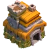 Стикер 9 Clash Of Clans