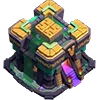 Стикер 2 Clash Of Clans