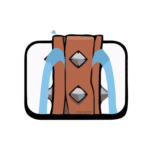 😭 Стикер «Clash royale» для Telegram