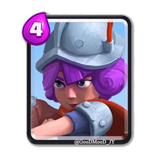 🃏 Стикер «Clash_Royale_» для Telegram