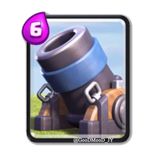 🃏 Стикер «Clash_Royale_» для Telegram