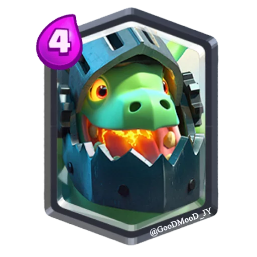 🃏 Стикер «Clash_Royale_» для Telegram