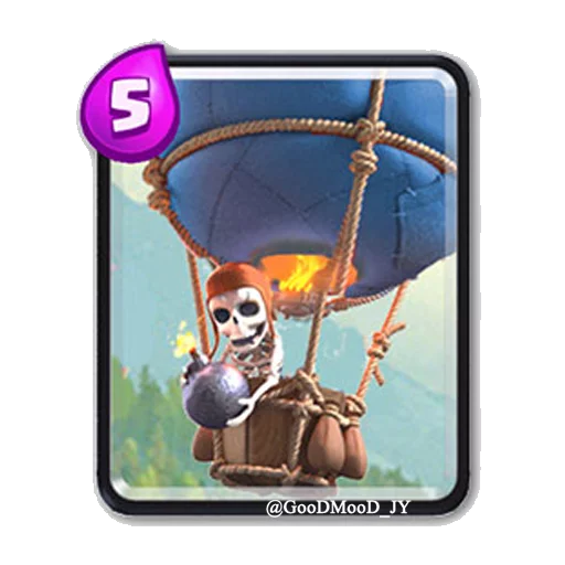 🃏 Стикер «Clash_Royale_» для Telegram