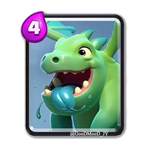 🃏 Стикер «Clash_Royale_» для Telegram