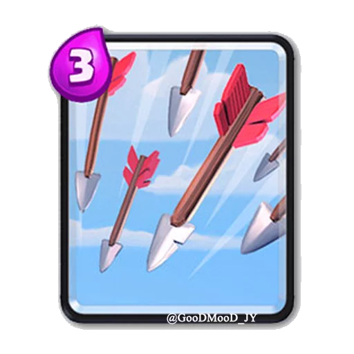 🃏 Стикер «Clash_Royale_» для Telegram