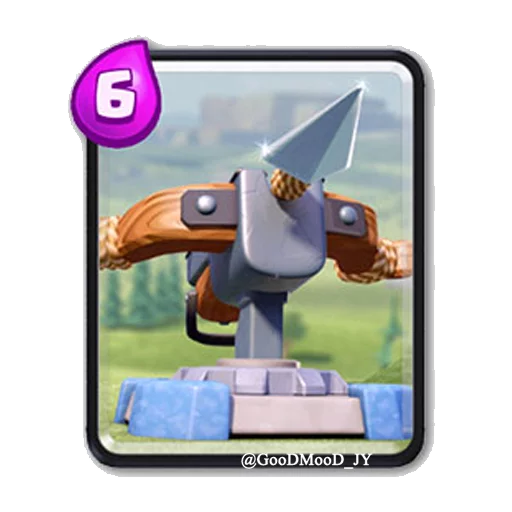 🃏 Стикер «Clash_Royale_» для Telegram