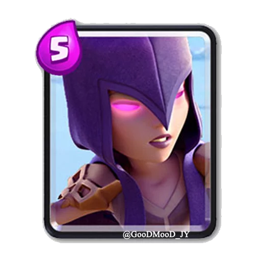 🃏 Стикер «Clash_Royale_» для Telegram