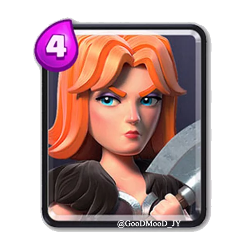 🃏 Стикер «Clash_Royale_» для Telegram