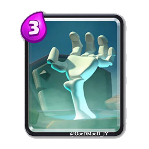 🃏 Стикер «Clash_Royale_» для Telegram