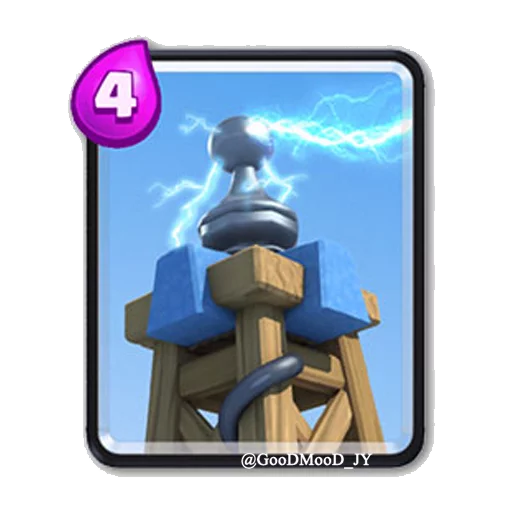 🃏 Стикер «Clash_Royale_» для Telegram