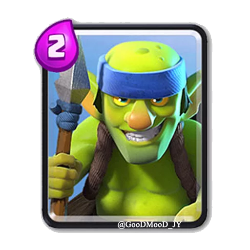 🃏 Стикер «Clash_Royale_» для Telegram