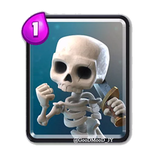 🃏 Стикер «Clash_Royale_» для Telegram