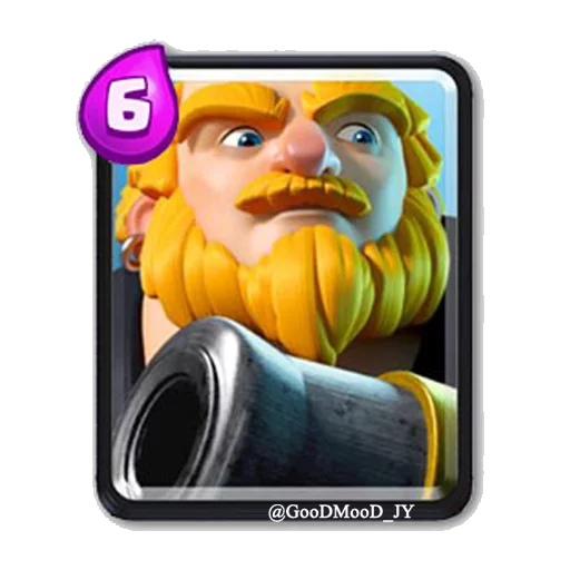 🃏 Стикер «Clash_Royale_» для Telegram
