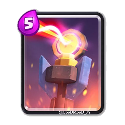 🃏 Стикер «Clash_Royale_» для Telegram