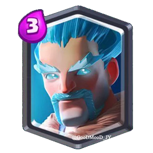 😄 Стикер «Clash_Royale_» для Telegram