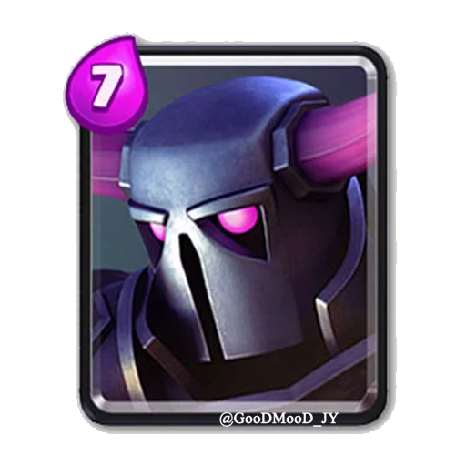 🃏 Стикер «Clash_Royale_» для Telegram