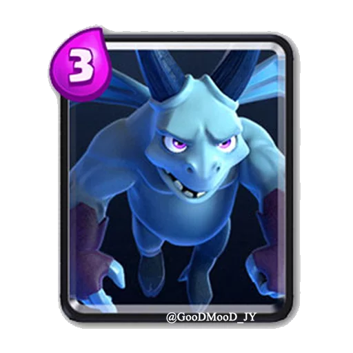 🃏 Стикер «Clash_Royale_» для Telegram