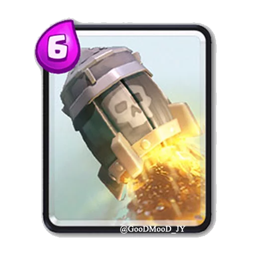 🃏 Стикер «Clash_Royale_» для Telegram