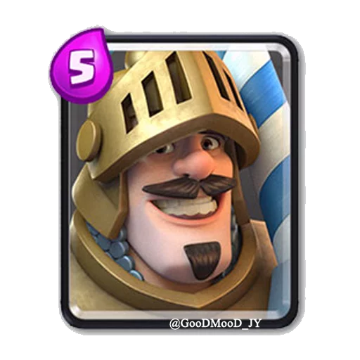 🃏 Стикер «Clash_Royale_» для Telegram