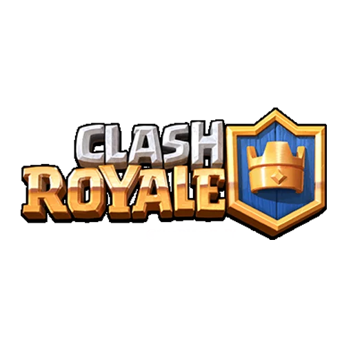 ⭐ Стикер «Clash_Royale_» для Telegram