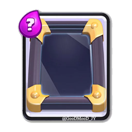 🃏 Стикер «Clash_Royale_» для Telegram