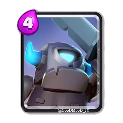 🃏 Стикер «Clash_Royale_» для Telegram