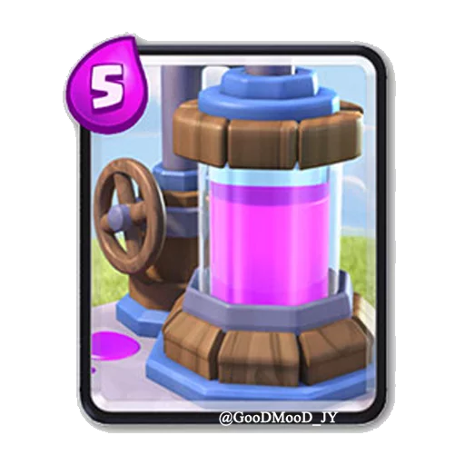 🃏 Стикер «Clash_Royale_» для Telegram