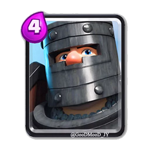 🃏 Стикер «Clash_Royale_» для Telegram