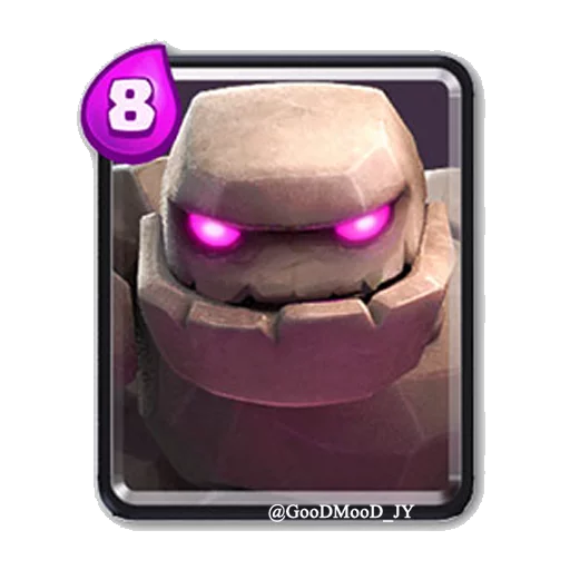 🃏 Стикер «Clash_Royale_» для Telegram