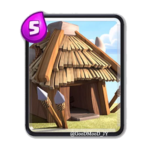 🃏 Стикер «Clash_Royale_» для Telegram